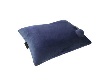 Anti Apnea Inflatable Sleeping Pillow วัสดุพีวีซียืดหยุ่นสูง 0.  3KG ผู้ผลิต