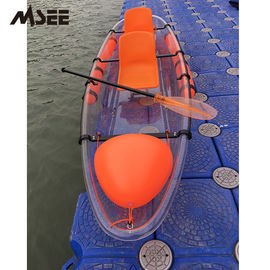 โพลีคาร์บอเนต Inflatable Navigator Rib -420 เรือโปร่งใสพร้อมการรับประกันหนึ่งปี ผู้ผลิต